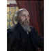 Jacques Thiel - Anders Zorn — vy av konstverket