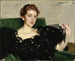 Glädje av Lucy Turner - Anders Zorn — vy av konstverket