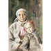 Mona och Karin - Anders Zorn — vy av konstverket