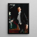 Reproduktion av målningen Portrait de Harald Bildt - Anders Zorn