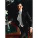 Reproduktion av målningen Portrait de Harald Bildt - Anders Zorn