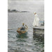 Sommarnje - Anders Zorn — vy av konstverket