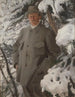 Le peintre Bruno Liljefors - Anders Zorn — vy av konstverket