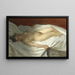 L'Éveil - Anders Zorn — inramlat konstverk på väggen