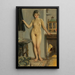 Reproduktion av målningen Ivan - Anders Zorn