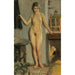 Reproduktion av målningen Ivan - Anders Zorn