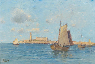 Andor Zllich Von Zllborn - Capodistria An Der Adria.webp