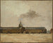 Les Invalides - André Charles Mare — vy av konstverket