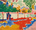 Bords de rivière - André Derain — vy av konstverket