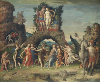 Andrea Mantegna - Parnassus.webp