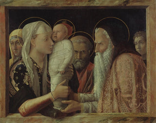Andrea Mantegna - The Presentation.webp