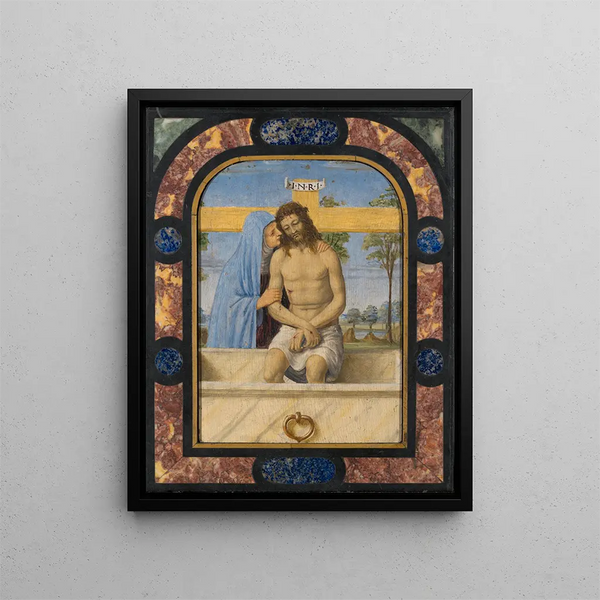 Andrea Solario - The Entombment.webp