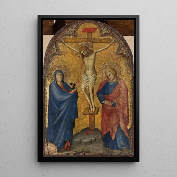 Andrea di Bartolo - Crucifixion.webp