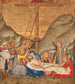 La Lamentation - Andrea di Bartolo — vy av konstverket