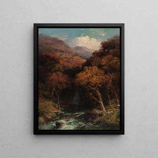 Andrew Melrose - Forest Creek Bed.webp