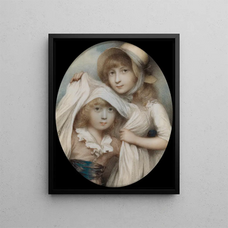 Andrew Plimer - Mary and Nathaniel Jefferys.webp