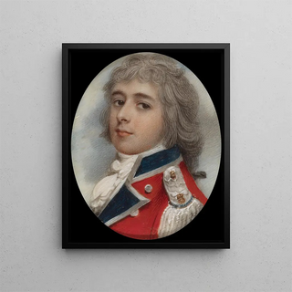 Andrew Plimer - Portrait of a Naval Officer.webp