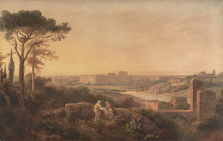 Andrew Wilson - The Baths of Caracalla.webp
