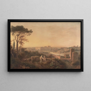 Andrew Wilson - The Baths of Caracalla.webp