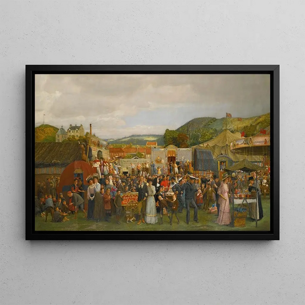 Andrew Young - A Scottish Fair.webp