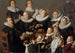 Portrait av konstnären och hans familj - Andries van Bochoven — vy av konstverket