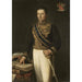 Reproduktion av målningen Cornelis Theodorus Elout 1767-1841 Commissaire général 1816-19 - Andries van den Berg