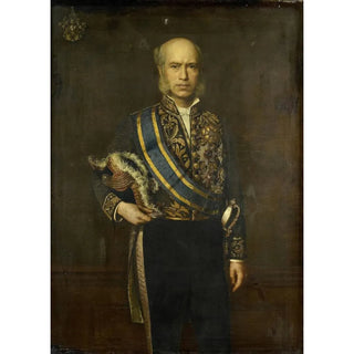 Andries van den Berg - Johan Wilhelm van Lansberge 18301906 Gouverneurgeneraal 18751880.webp