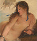 Andromède - Pietro Liberi — vy av konstverket