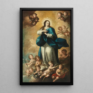 Andrs De Rubira - The Assumption Of The Virgin.webp
