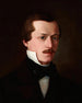 Portrait of Adolf Poller - Andrzej Bronisław Grabowski — vy av konstverket