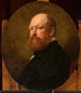 Portrait of Alexandre Branicki 1821-1877 - Andrzej Mniszech — vy av konstverket