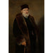 Reproduktion av målningen Portrait d'Hipolit Świeykowski - Andrzej Mniszech