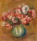 Anemoner - Pierre-Auguste Renoir — vy av konstverket