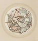 Reproduktion av målningen Ange jouant des cloches II - Sir Edward Coley Burne-Jones