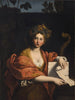 Sibylle de Cumes efter Dominiquin - Angelica Kauffman — vy av konstverket