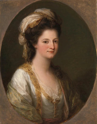 Angelica Kauffmann - Portrait of a woman traditionally identified as Lady Hervey.webp