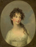 Kanske Franciska Krasinska, hertiginna av Kurland - Angelica Kauffman — vy av konstverket