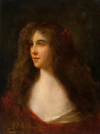 Angelo Asti - Portrait of a Girl.webp