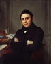 Alexandre-Auguste Ledru-Rollin 1807-1874 journalist och politiker - Angélique Mongez — vy av konstverket