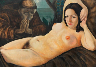 Anita Re - Vision of Saint Anthony at Padua.webp