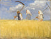 Les Moissonneurs - Anna Ancher — vy av konstverket
