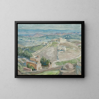 Anna Boberg - Study from Gethsemane.webp