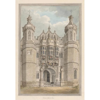Anna Mills - The Entrance to Hengrave Hall.webp