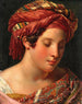 L'Odalisque - Anne-Louis Girodet-Trioson — vy av konstverket