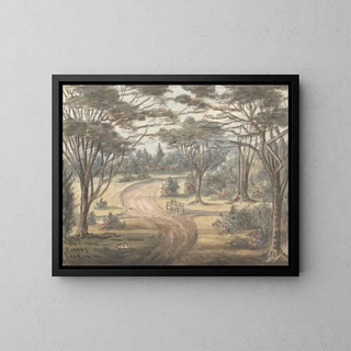 Anne Rushout - From Flower Garden Wanstead Grove.webp