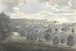 Anne Rushout - From Window at Daylesford October 20 1830.webp