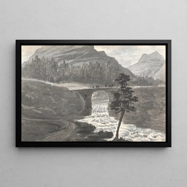 Anne Rushout - Pont Aberglasslin.webp
