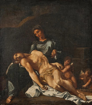 Annibale Carracci - Piet.webp