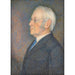 Charles William Eliot - Annie Ware Sabine Siebert — vy av konstverket