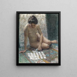 Anonymous - A Game Of Cards.webp
